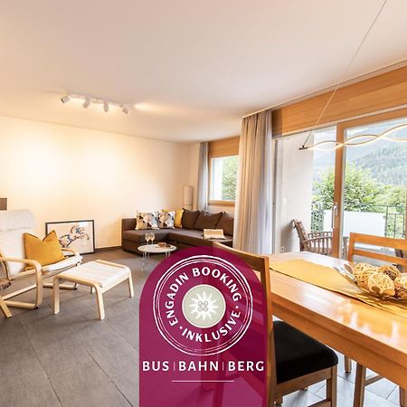 La Stuevetta Apartamento Scuol Exterior foto