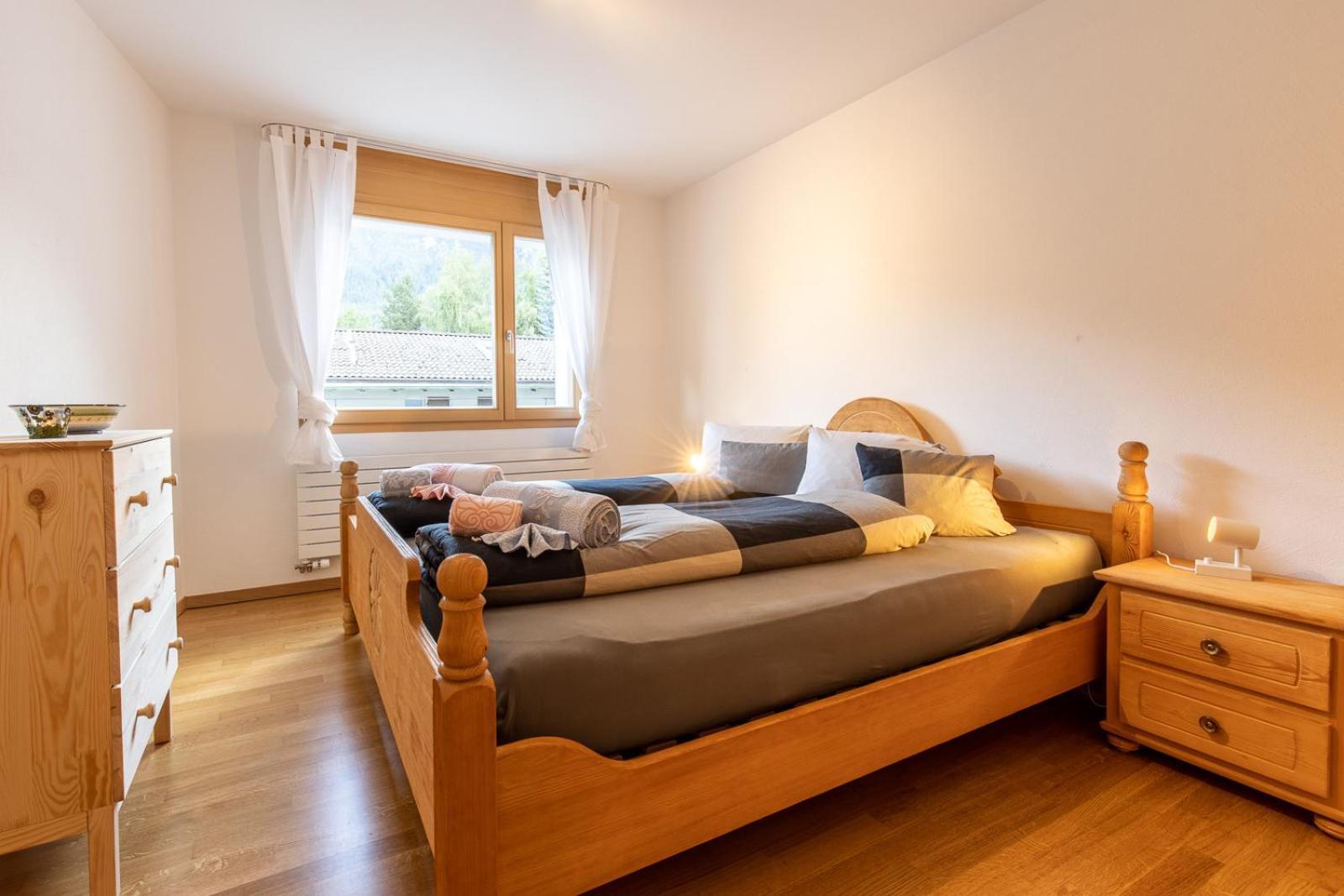 La Stuevetta Apartamento Scuol Exterior foto
