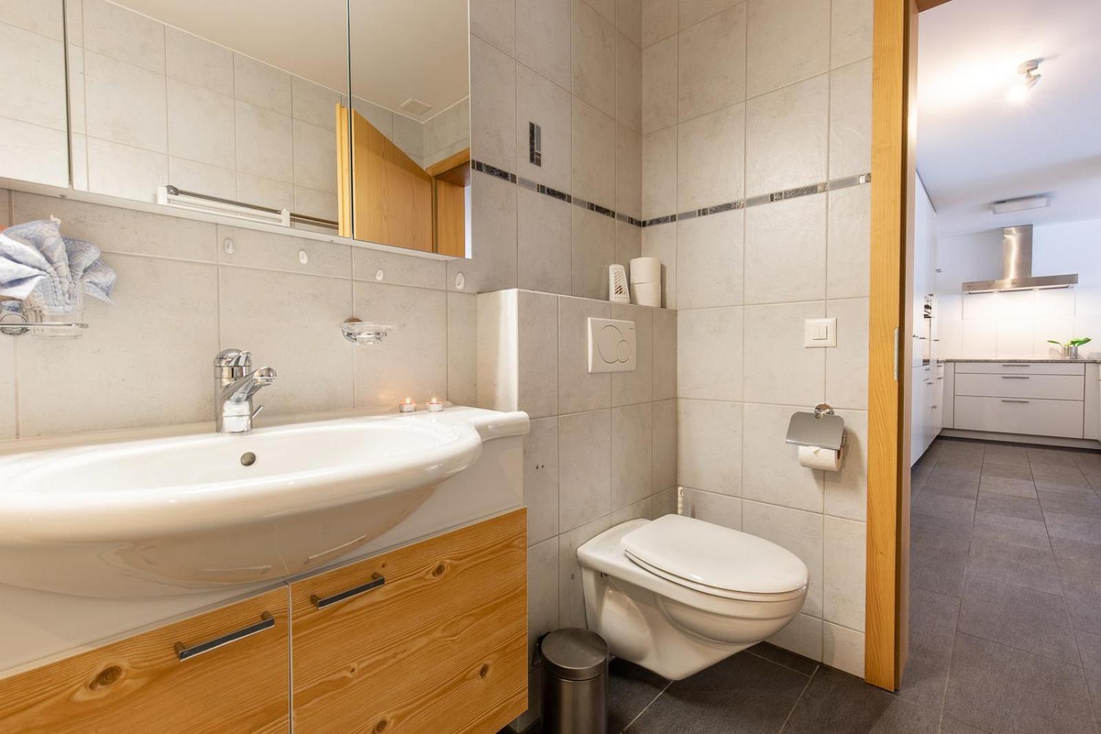 La Stuevetta Apartamento Scuol Exterior foto