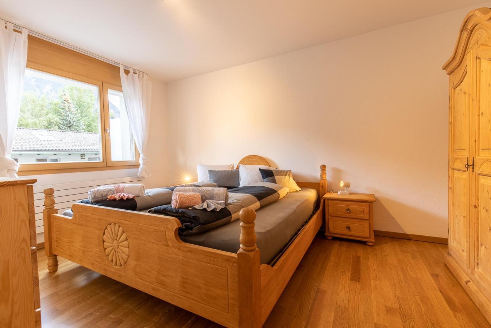 La Stuevetta Apartamento Scuol Exterior foto