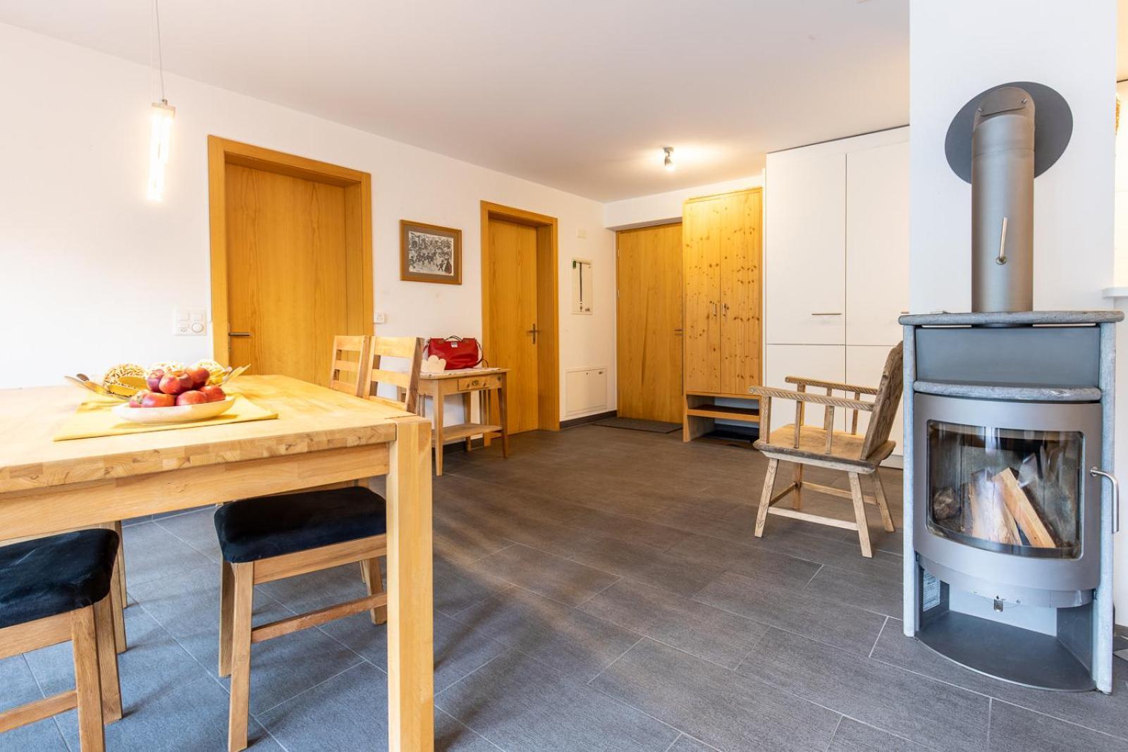 La Stuevetta Apartamento Scuol Exterior foto